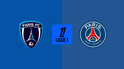Paris FC vs PSG