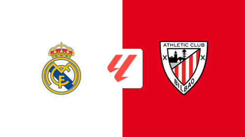 Real Madrid vs Athletic Bilbao