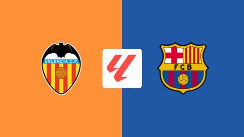 Valencia vs FC Barcelona