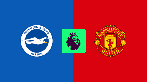 Brighton vs Manchester Utd