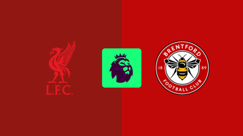 Liverpool vs Brentford