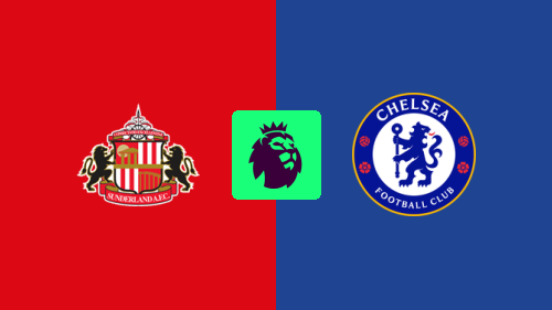 Sunderland vs Chelsea