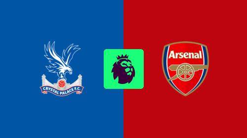 Crystal Palace vs Arsenal