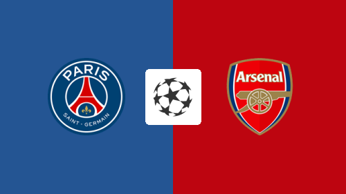 PSG vs Arsenal