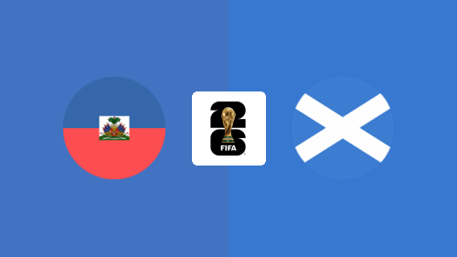 Haiti vs Scotland