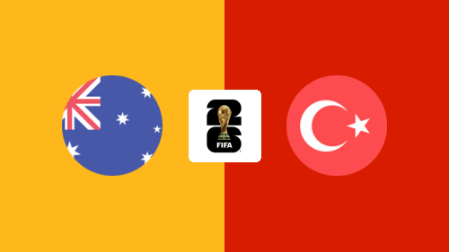 Australia vs Turkey