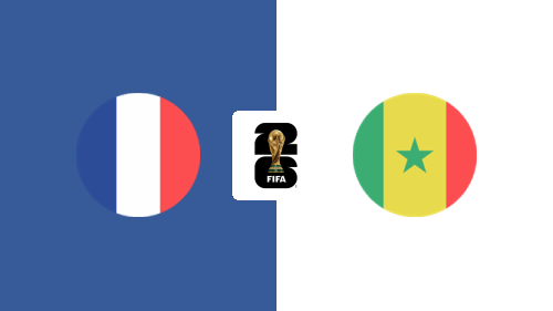 France vs Senegal