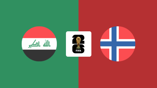 Iraq vs Norway