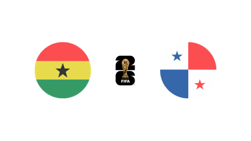 Ghana vs Panama