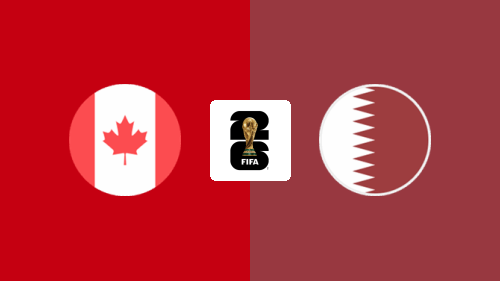 Canada vs Qatar