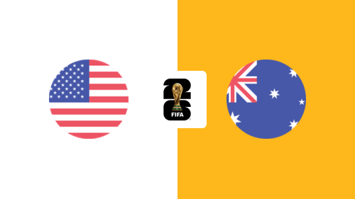USA vs Australia