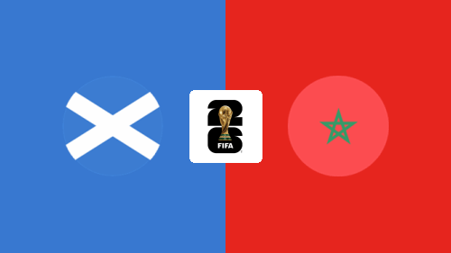 Scotland vs Morocco