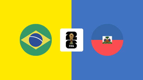 Brazil vs Haiti