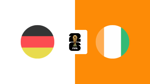 Germany vs Ivory Coast