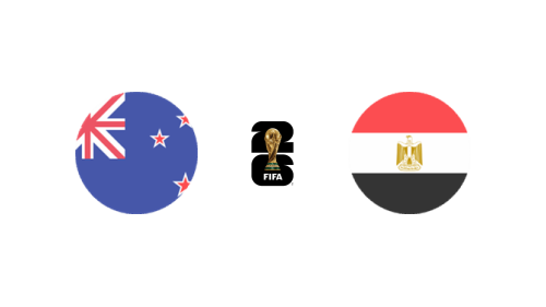 New Zealand vs Egypt