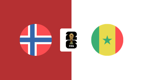 Norway vs Senegal
