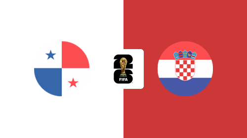 Panama vs Croatia