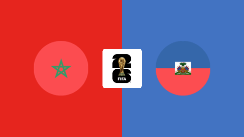 Morocco vs Haiti