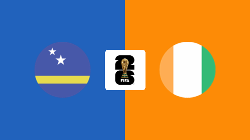 Curaçao vs Ivory Coast