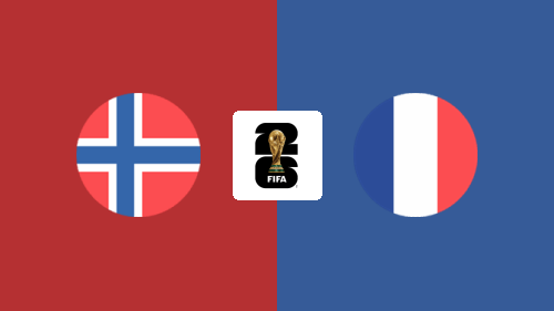 Norway vs France