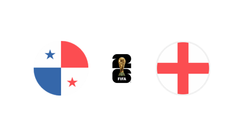 Panama vs England
