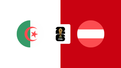 Algeria vs Austria