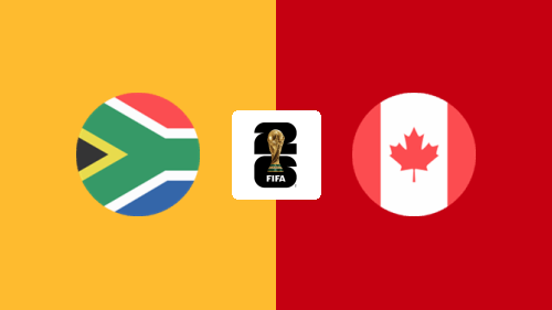 South Africa vs Canada