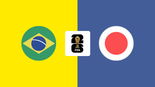 Brazil vs Japan