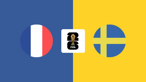 France vs Sweden