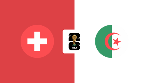Switzerland vs Algeria