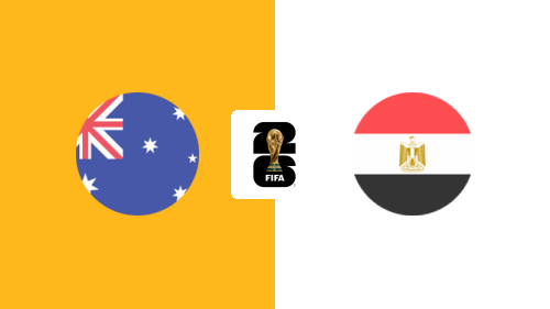 Australia vs Egypt