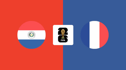 Paraguay vs France