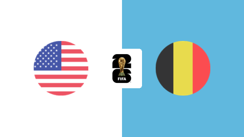 USA vs Belgium
