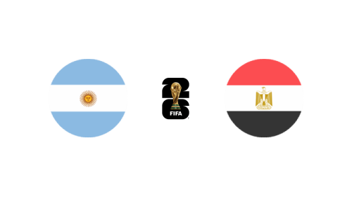 Argentina vs Egypt