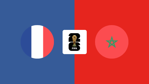 France vs Morocco