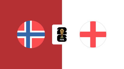 Norway vs England