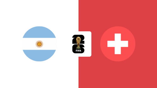 Argentina vs Switzerland
