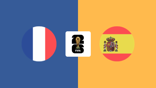 France vs Spain
