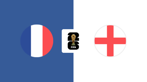 France vs England