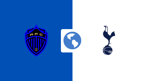Auckland vs Tottenham Hotspur