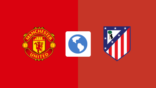 Manchester United vs Atlético Madrid