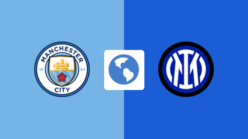 Manchester City vs Internazionale