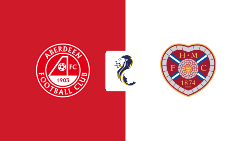 Aberdeen vs Hearts