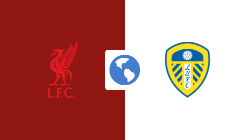 Liverpool vs Leeds United