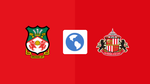 Wrexham vs Sunderland