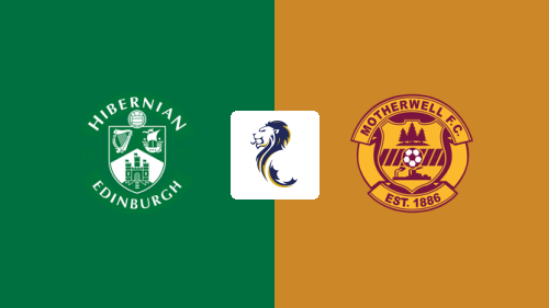 Hibernian vs Motherwell