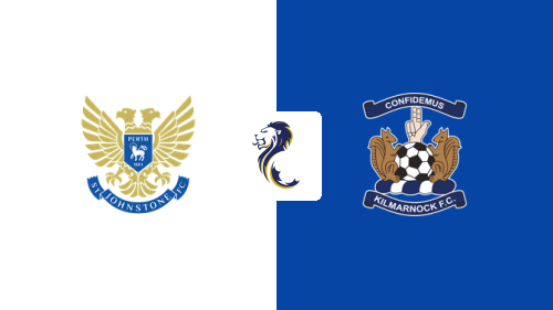 St. Johnstone vs Kilmarnock