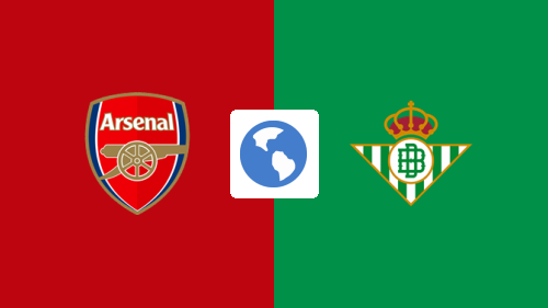 Arsenal vs Real Betis
