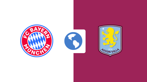 Bayern München vs Aston Villa