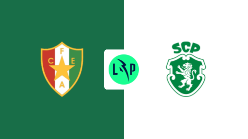 Estrela vs Sporting CP